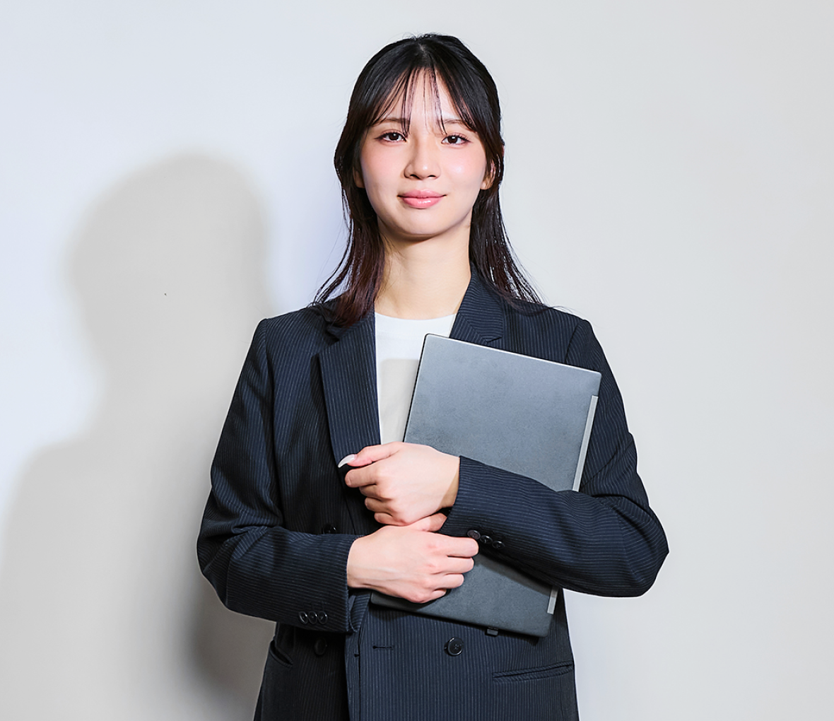 T.S.のインタビュー写真