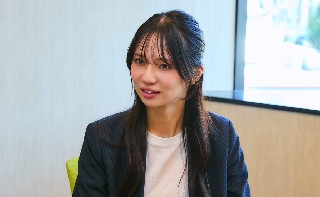 技術職の仕事の様子